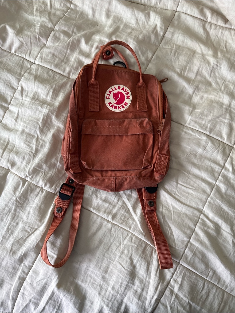 Kånken Mini Backpack - Rust